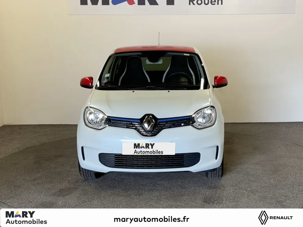 Véhicule occasion 1230791 - renault TWINGO - Photo 8