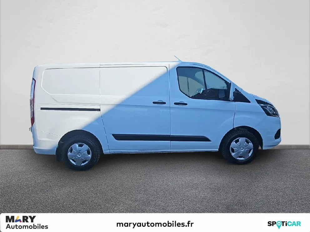 Véhicule occasion 213872 - ford TRANSIT - Photo 4