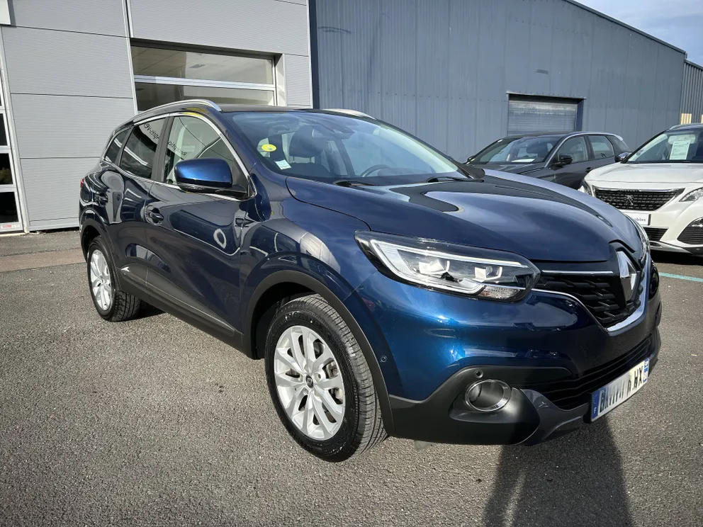 Véhicule occasion 202552 - renault KADJAR - Photo 3