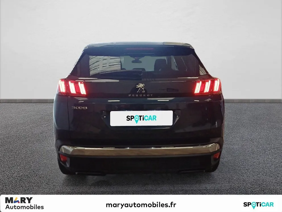 Véhicule occasion 214065 - peugeot 3008 - Photo 5