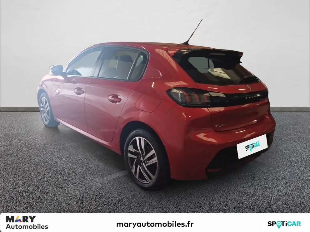 Véhicule occasion 1238662 - peugeot 208 - Photo 2