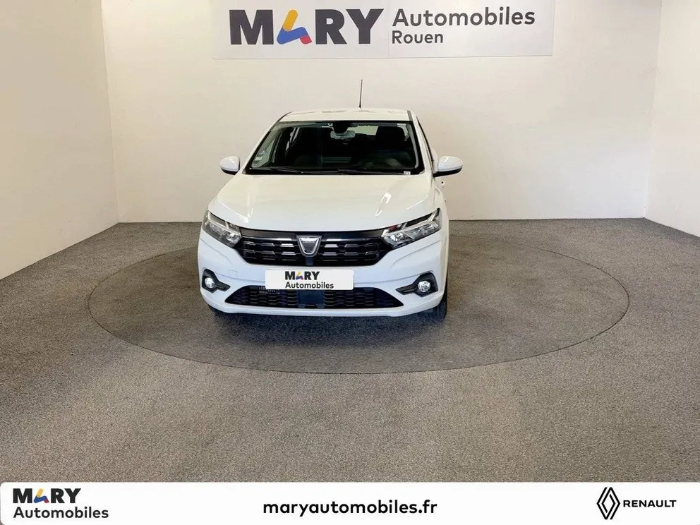Véhicule occasion 184733 - dacia SANDERO - Photo 2
