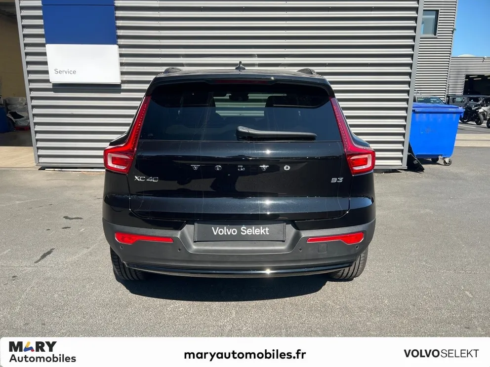 Véhicule occasion 1234658 - volvo XC40 - Photo 16