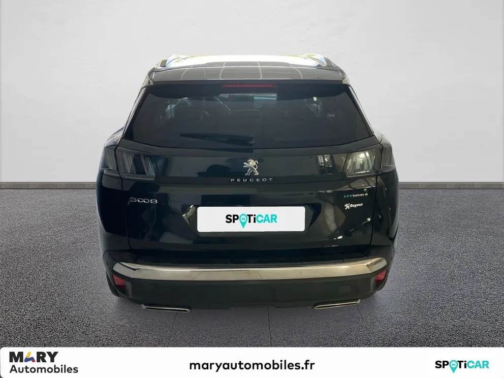 Véhicule occasion 1238332 - peugeot 3008 - Photo 3