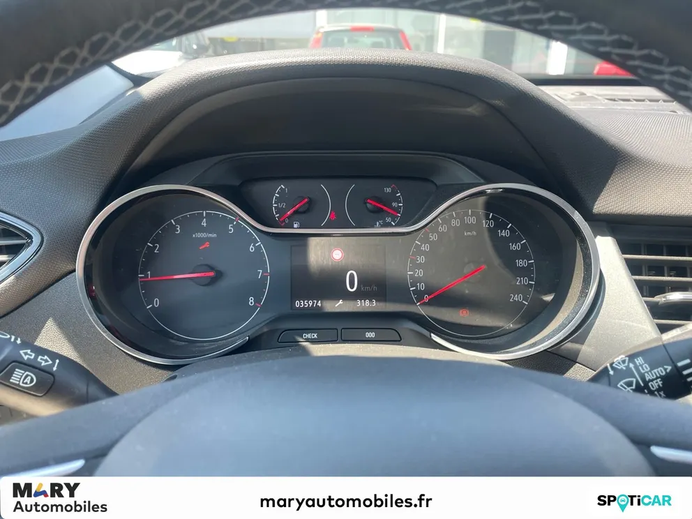 Véhicule occasion 211681 - opel CROSSLAND - Photo 9