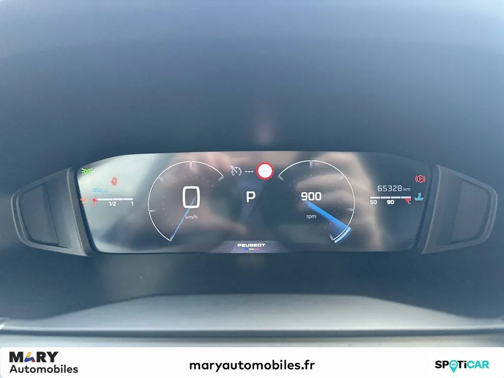 Véhicule occasion 206134 - peugeot 2008 - Photo 12