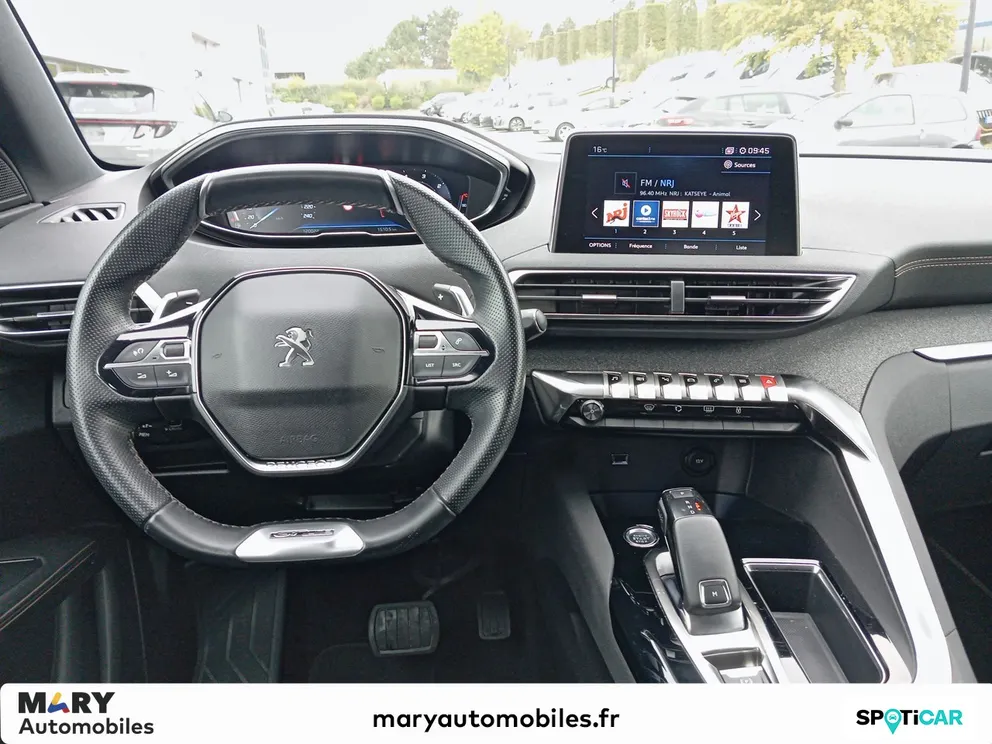 Véhicule occasion 1234870 - peugeot 3008 - Photo 8