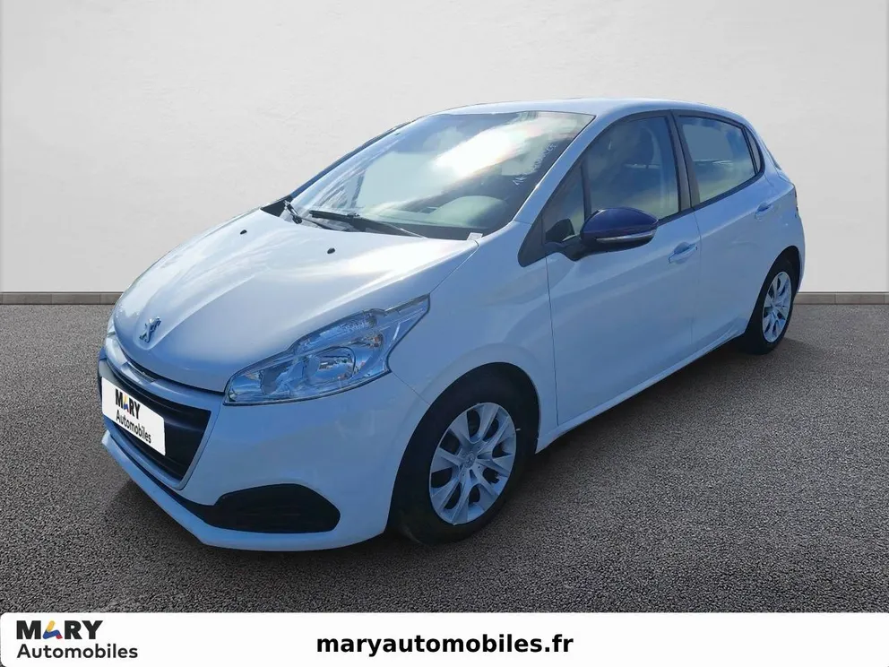 Véhicule occasion 222140 - peugeot 208 - Photo 1