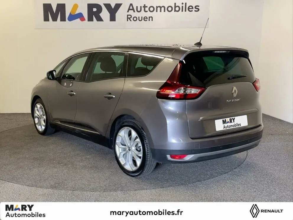 Véhicule occasion 228919 - renault GRAND SCENIC - Photo 5