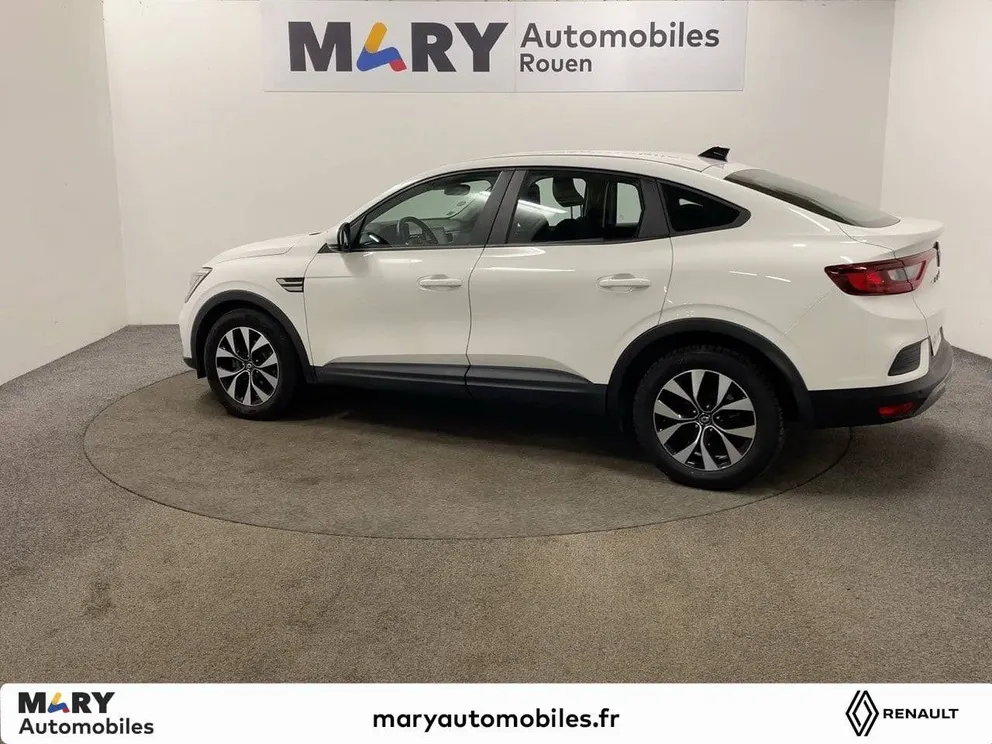 Véhicule occasion 211020 - renault ARKANA - Photo 7