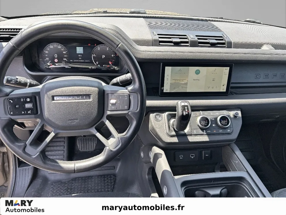Véhicule occasion 1229455 - land rover DEFENDER - Photo 8