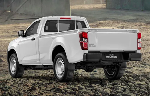 Extérieur Isuzu D Max Single