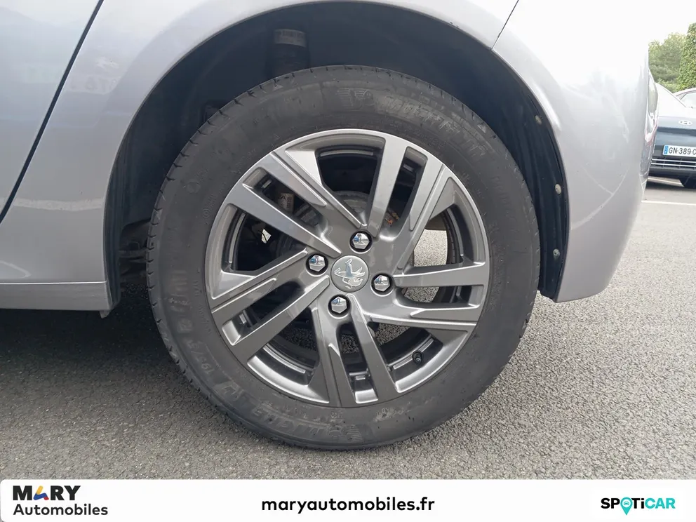 Véhicule occasion 1235065 - peugeot 208 - Photo 7