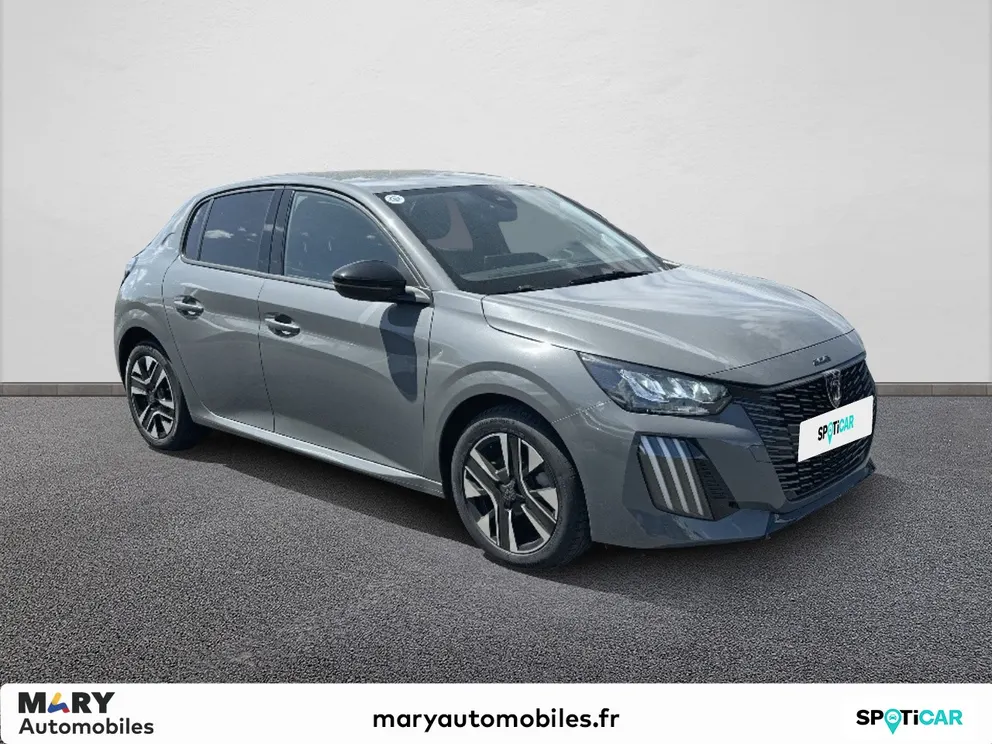 Véhicule occasion 221896 - peugeot 208 - Photo 5