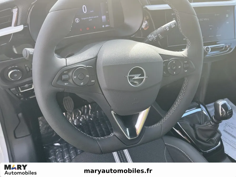 Véhicule occasion 1232179 - opel CORSA - Photo 11