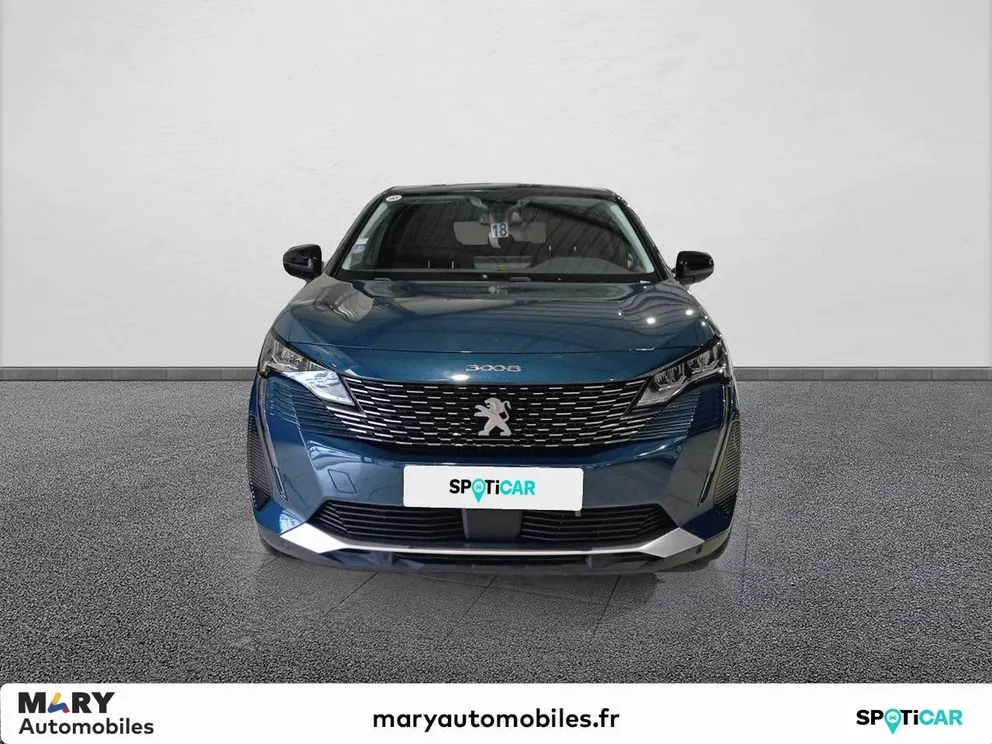 Véhicule occasion 206691 - peugeot 3008 - Photo 2