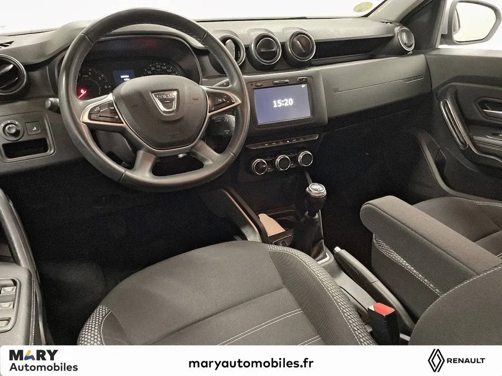 Véhicule occasion 204659 - dacia DUSTER - Photo 8