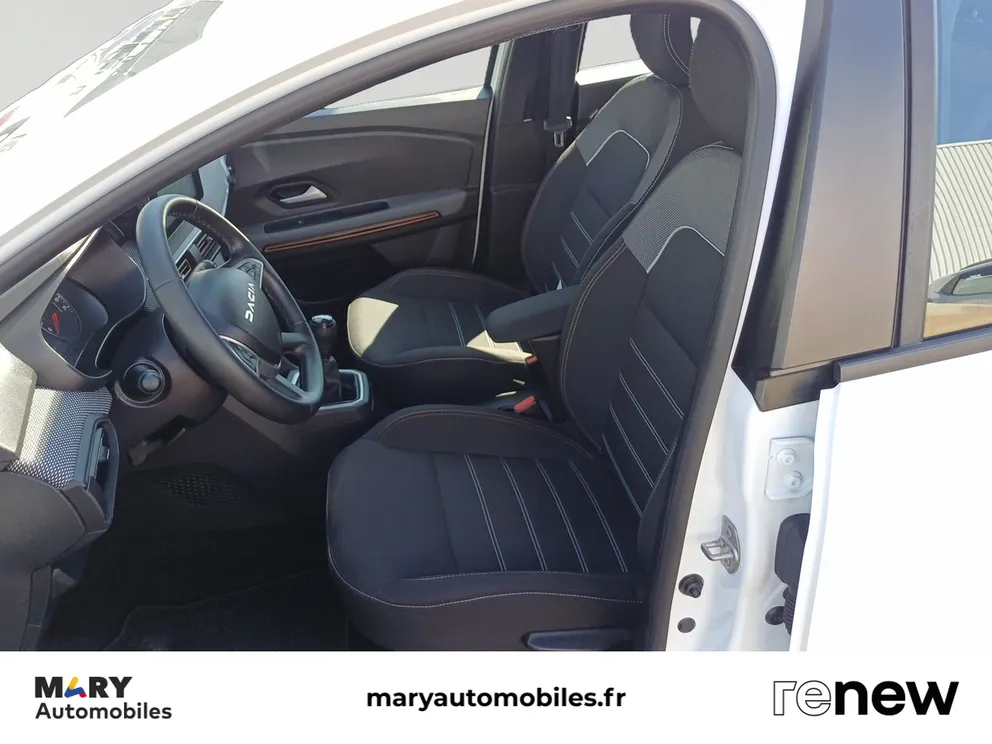 Véhicule occasion 1229916 - dacia SANDERO - Photo 20
