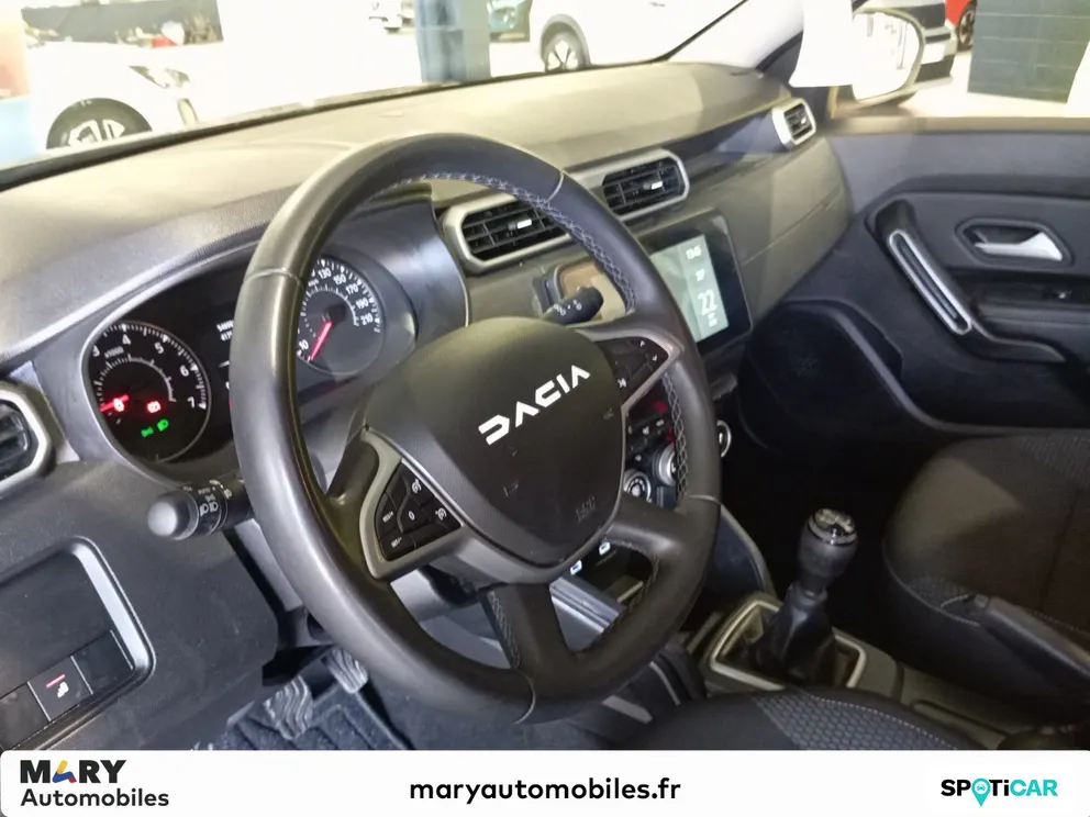 Véhicule occasion 231587 - dacia DUSTER - Photo 14