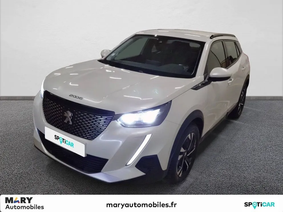 Véhicule occasion 207569 - peugeot 2008 - Photo 1