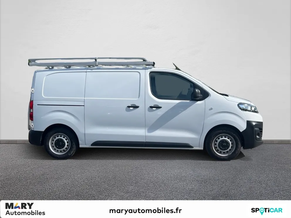 Véhicule occasion 1238961 - Citroën JUMPY - Photo 4