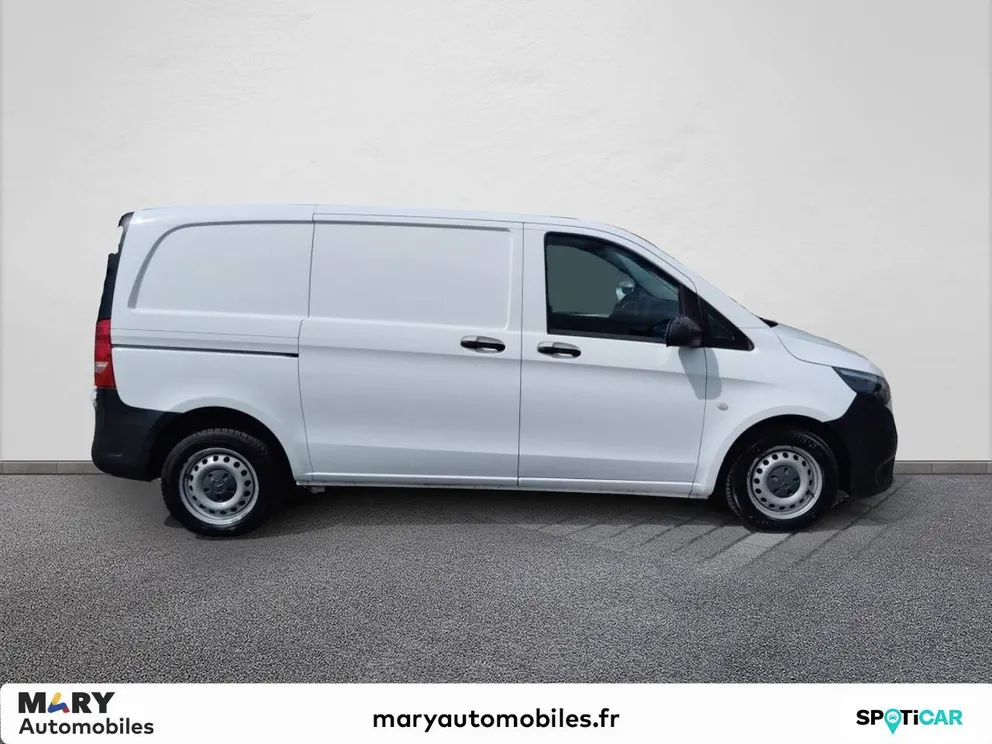 Véhicule occasion 227589 - mercedes VITO - Photo 4