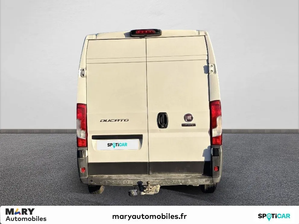 Véhicule occasion 198608 - fiat DUCATO - Photo 5