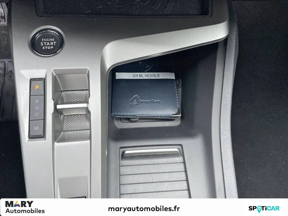 Véhicule occasion 217142 - peugeot 308 - Photo 15