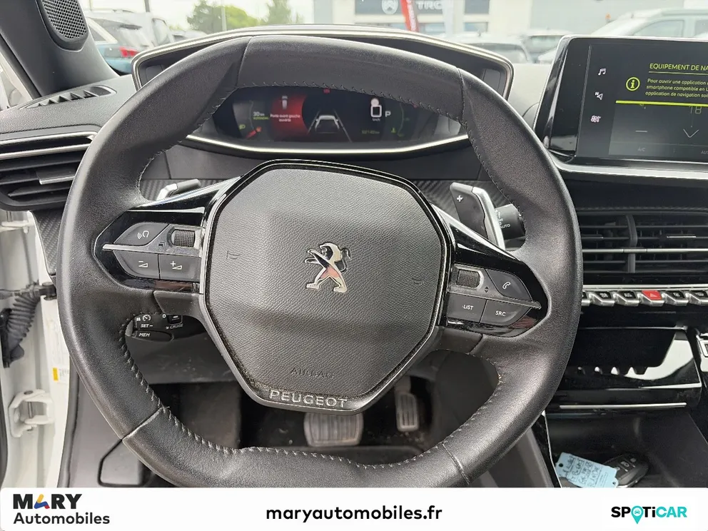 Véhicule occasion 225094 - peugeot 2008 - Photo 9