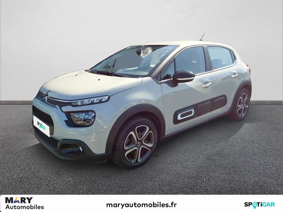 Véhicule occasion 1235879 - Citroën C3 - Photo 1
