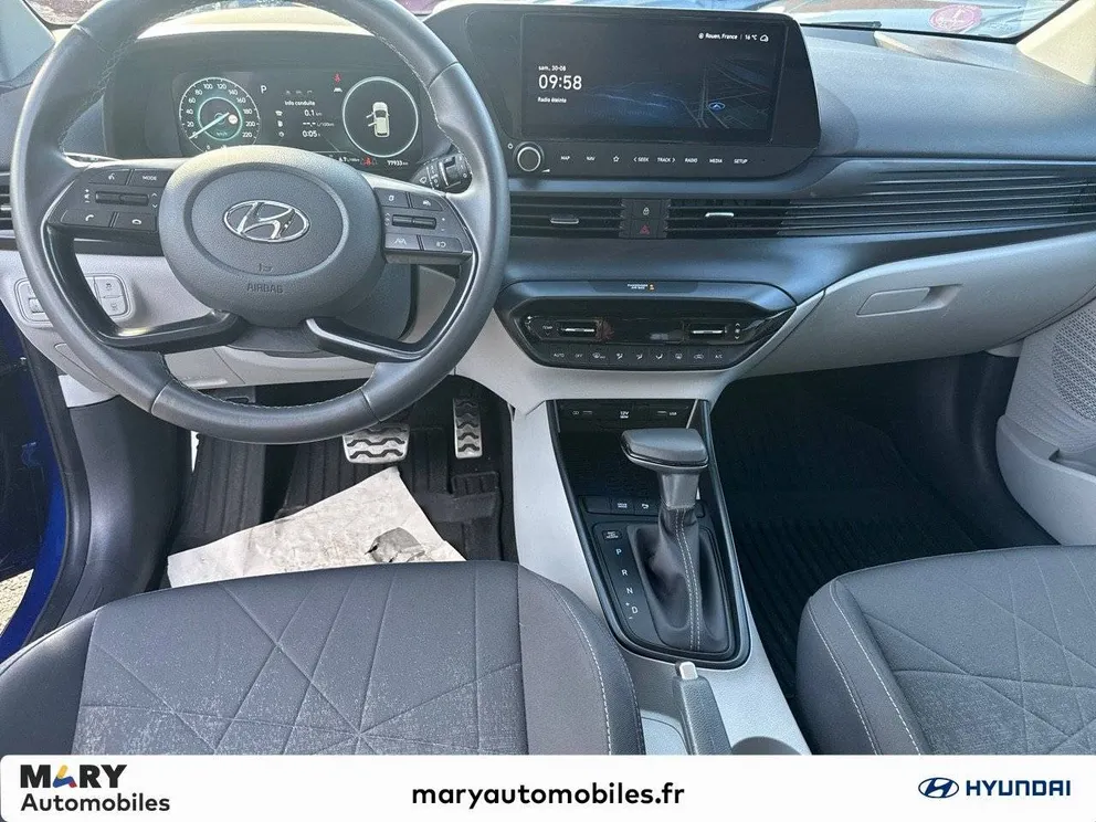 Véhicule occasion 184732 - hyundai BAYON - Photo 8