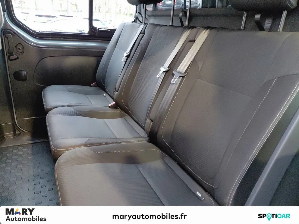 Véhicule occasion 203850 - renault TRAFIC - Photo 10