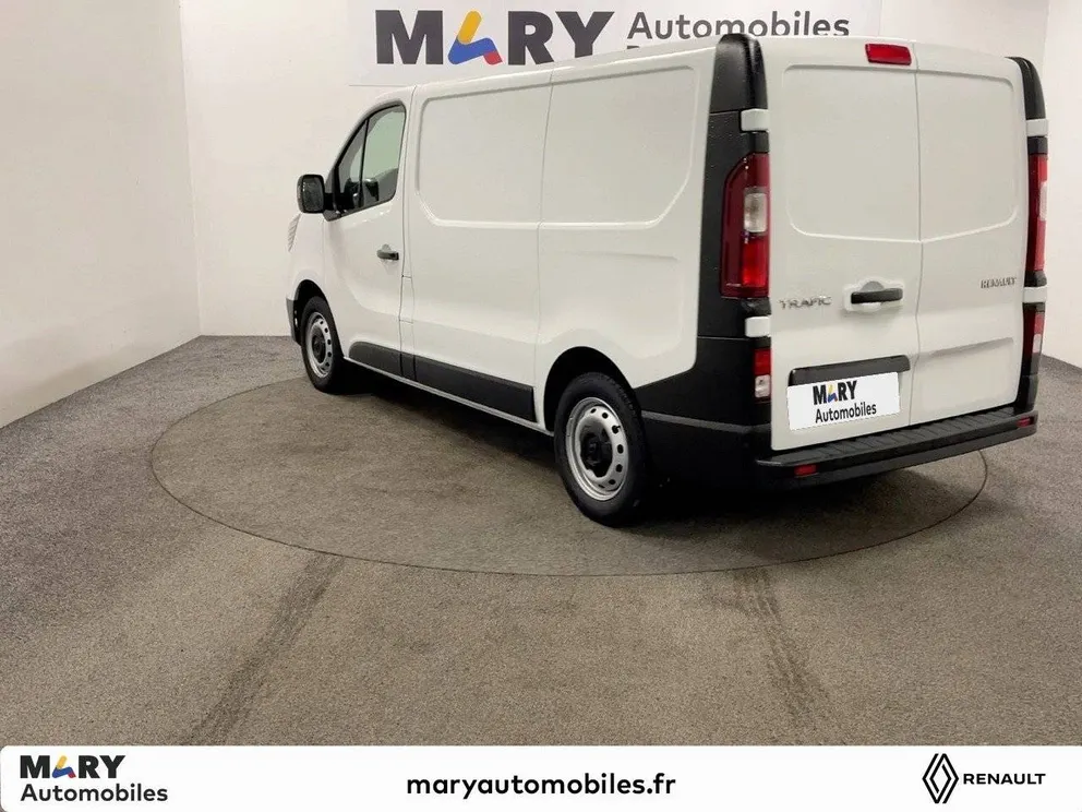 Véhicule occasion 193335 - renault TRAFIC - Photo 5