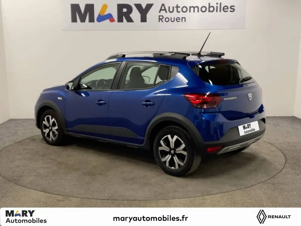 Véhicule occasion 205392 - dacia SANDERO - Photo 7