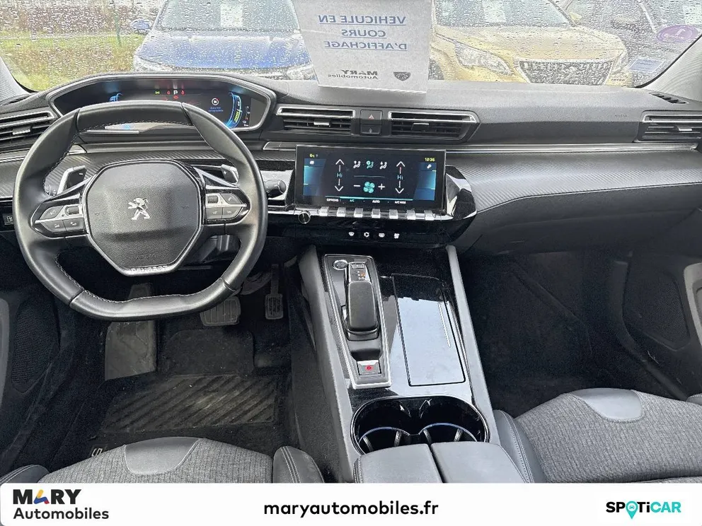 Véhicule occasion 202017 - peugeot 508 - Photo 8