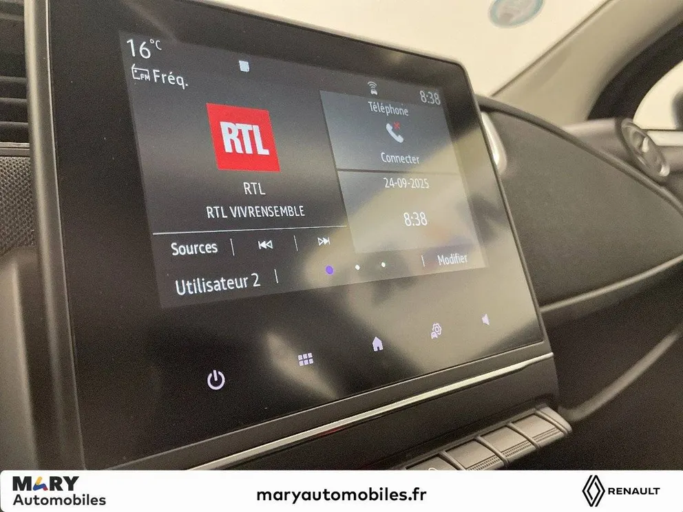 Véhicule occasion 174386 - renault ZOE - Photo 12