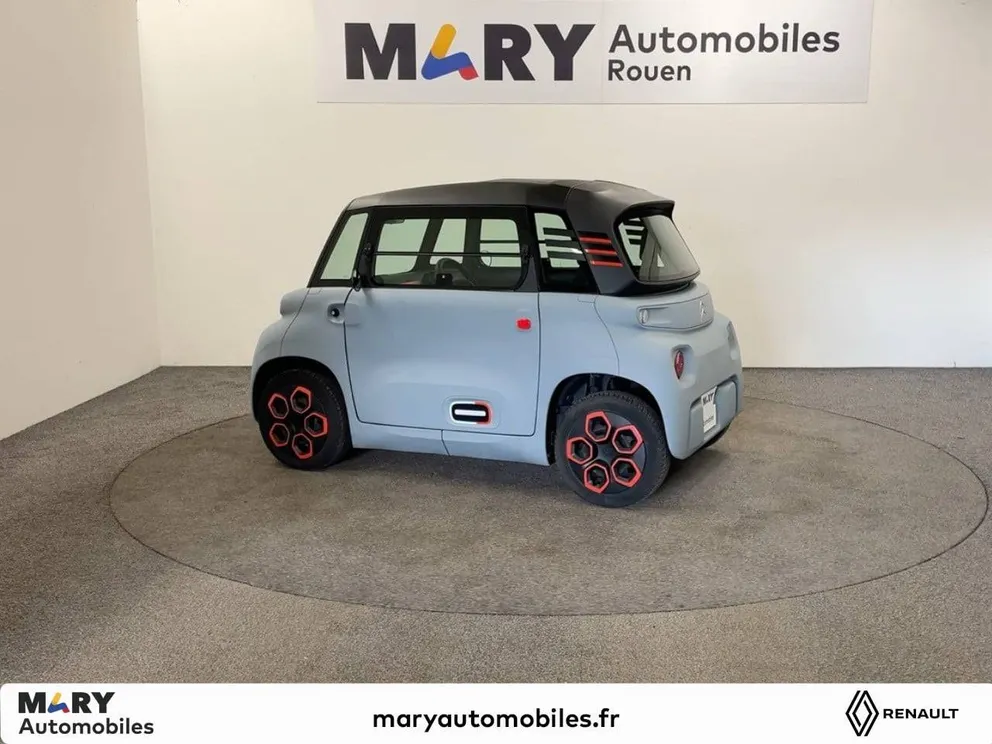 Véhicule occasion 216544 - Citroën AMI - Photo 7