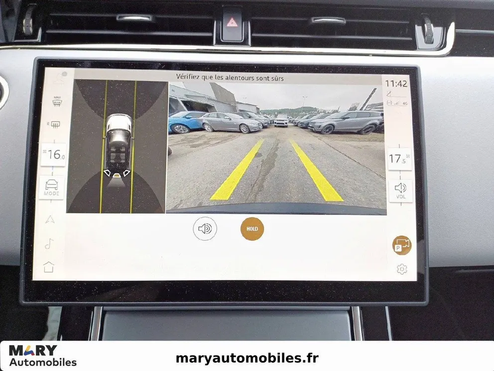 Véhicule occasion 143761 - land rover RANGE ROVER EVOQUE - Photo 12