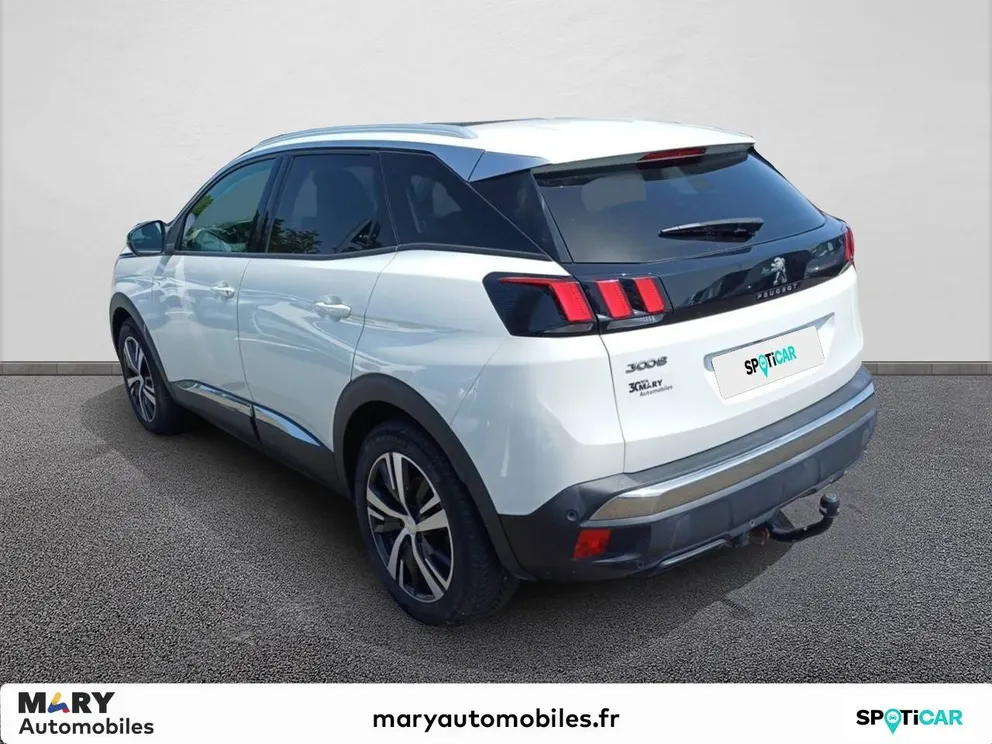 Véhicule occasion 237841 - peugeot 3008 - Photo 7