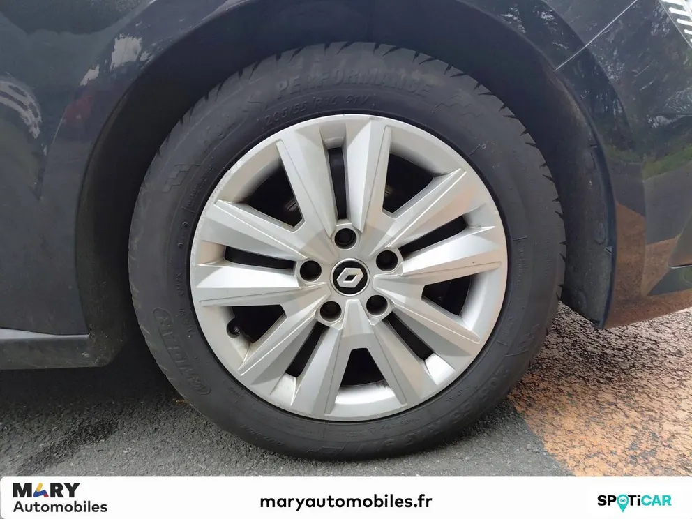 Véhicule occasion 198473 - renault MEGANE - Photo 11