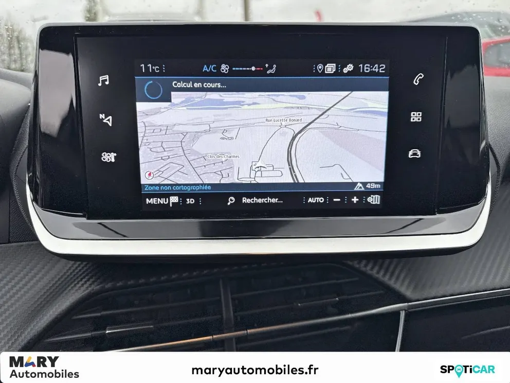 Véhicule occasion 219429 - peugeot 208 - Photo 12