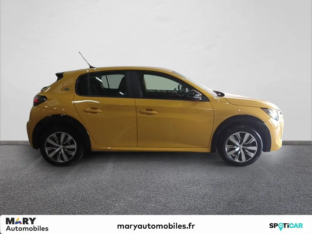 Véhicule occasion 134391 - peugeot 208 - Photo 4