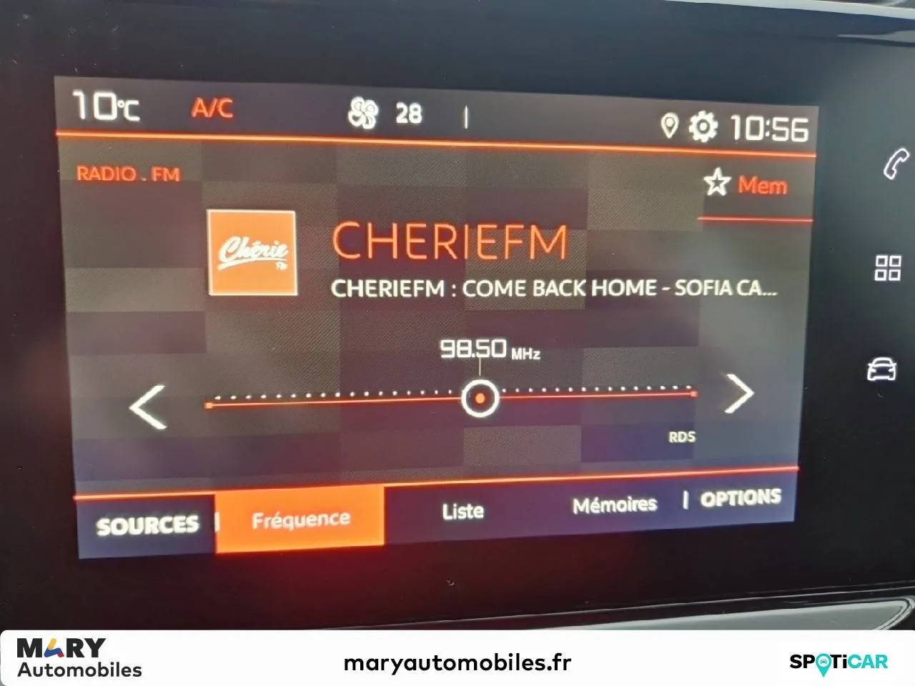 image du véhicule
