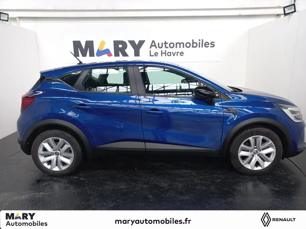 Véhicule occasion 214686 - renault CAPTUR - Photo 4