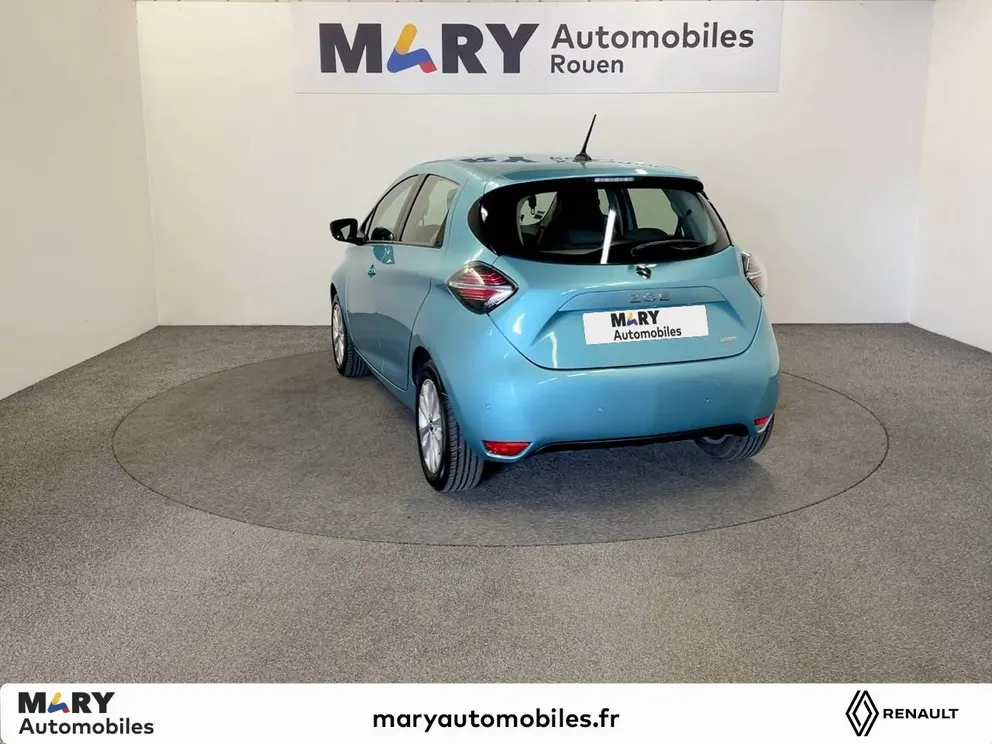 Véhicule occasion 167288 - renault ZOE - Photo 5