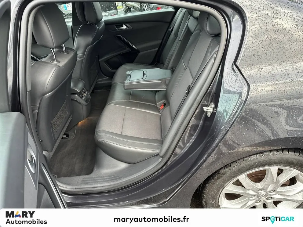 Véhicule occasion 201514 - peugeot 508 - Photo 10