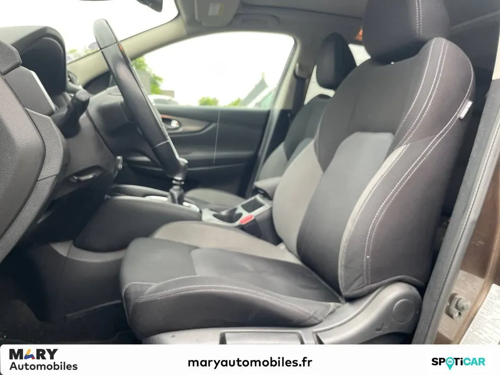 Véhicule occasion 202209 - nissan QASHQAI - Photo 9