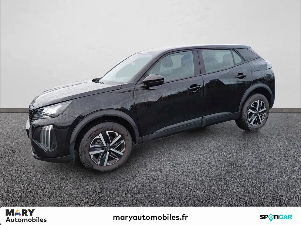 Véhicule occasion 202693 - peugeot 2008 - Photo 1