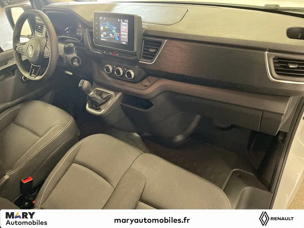 Véhicule occasion 165725 - renault TRAFIC - Photo 17