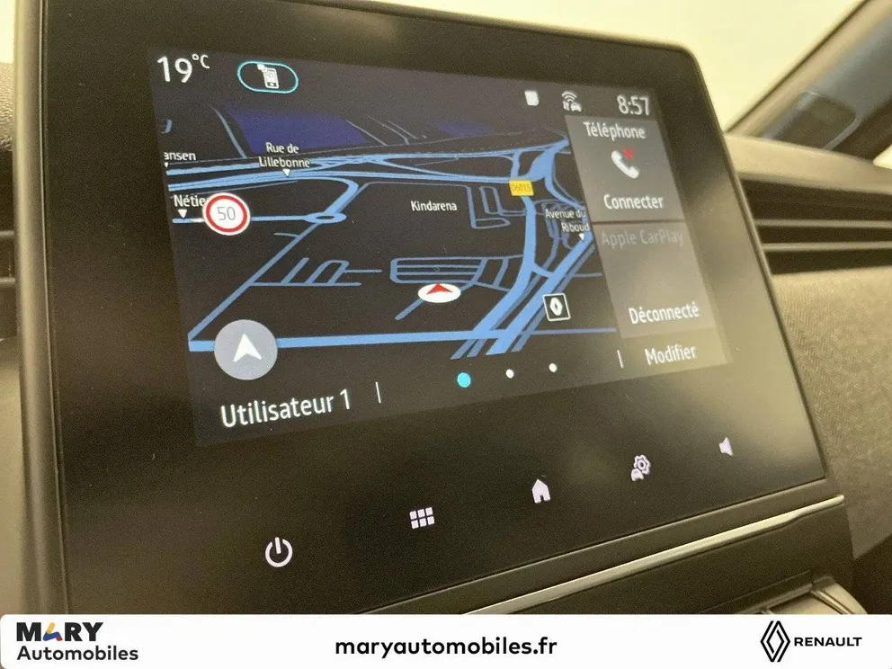 Véhicule occasion 189681 - renault CLIO - Photo 12